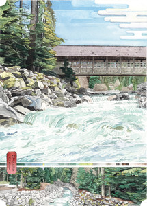 Whistler 36 views N.12