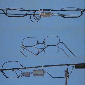 Spectacles (triptych)