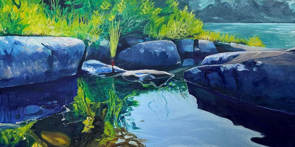 Secrets of the Shore