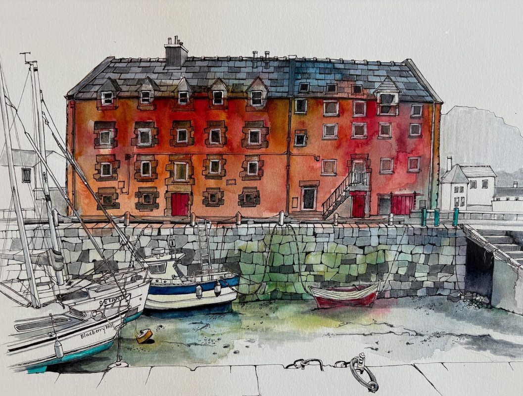 North Berwick, Scotland
