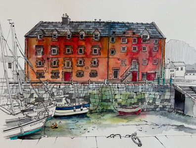 North Berwick, Scotland