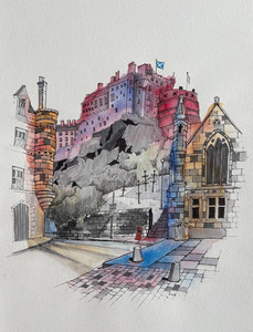 Grassmarket, Edinburgh