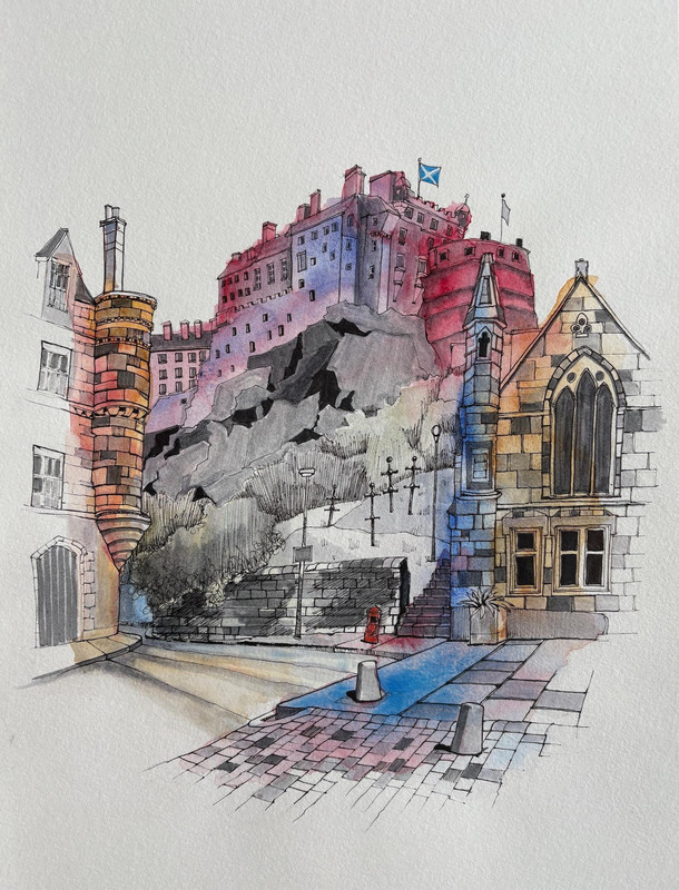 Grassmarket, Edinburgh