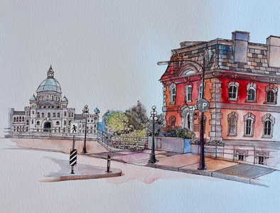 Wharf Street, Victoria