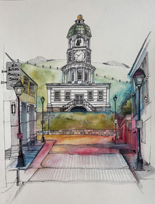 Citadel Hill, Halifax