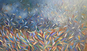 Sometimes I Dream in Willow by Julie Andres