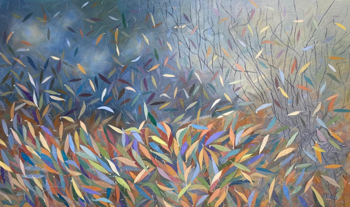 Sometimes I Dream in Willow