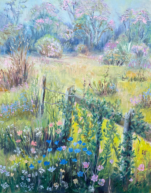 The Meadow Remembers