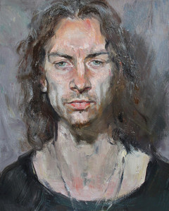 Potrait of a Musician
