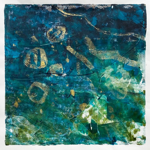 The Ocean Deep