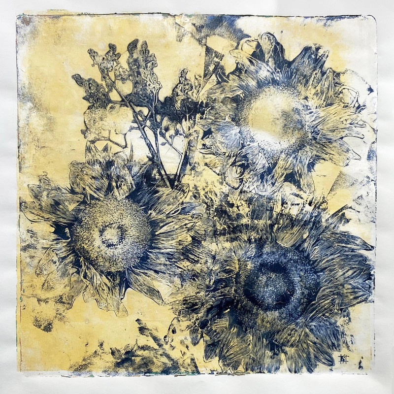Sunflowers 10