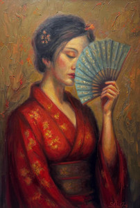 Mystical Geisha