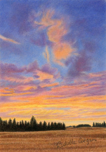 October Sunrise