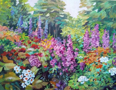 Secret Garden