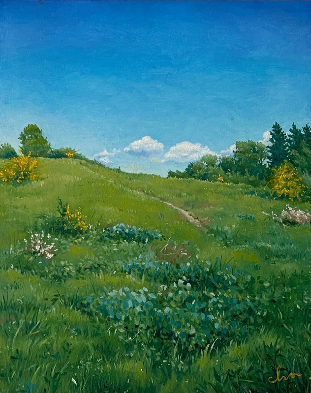 clouds rest