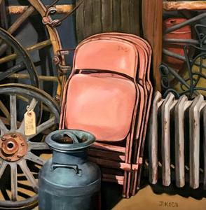Antique Still Life