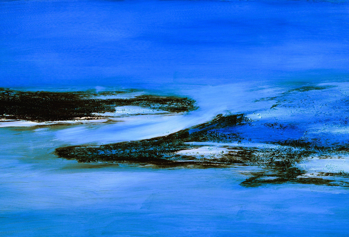 Arctic scenery