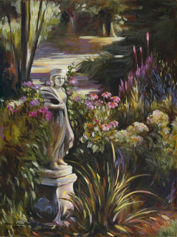 Artist's Garden #1, Baie D'urfe