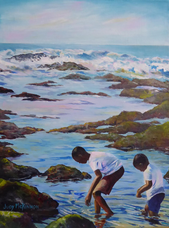 TIDAL TREASURES