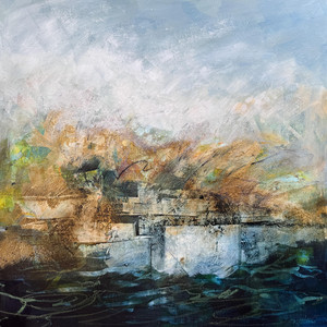 Turbulent Harbour
