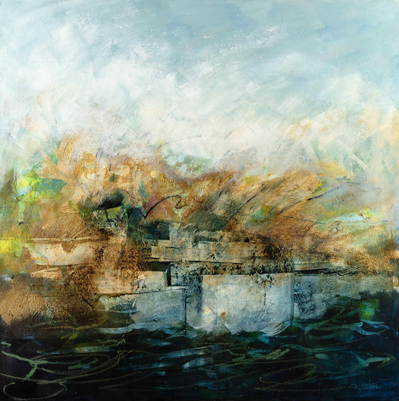 Turbulent Harbour