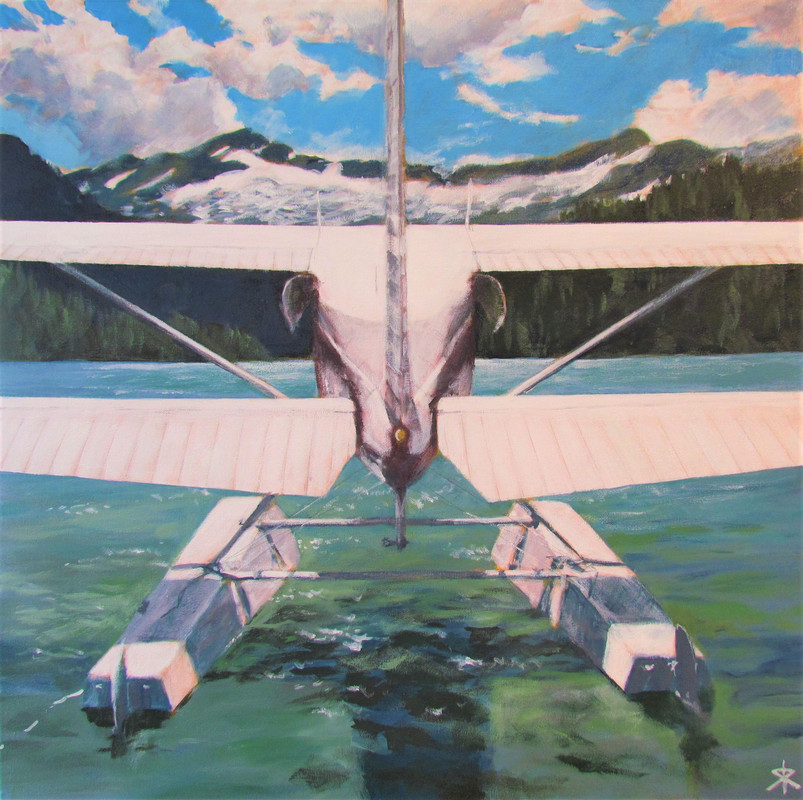 Moored at Altitude