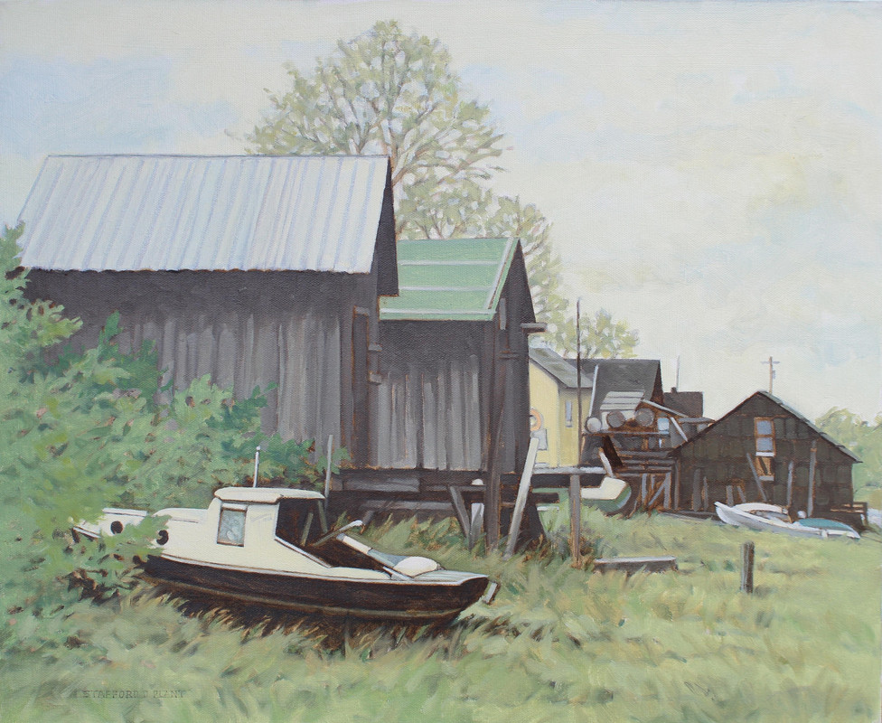 #1036-Gilmour Island/Finn Slough