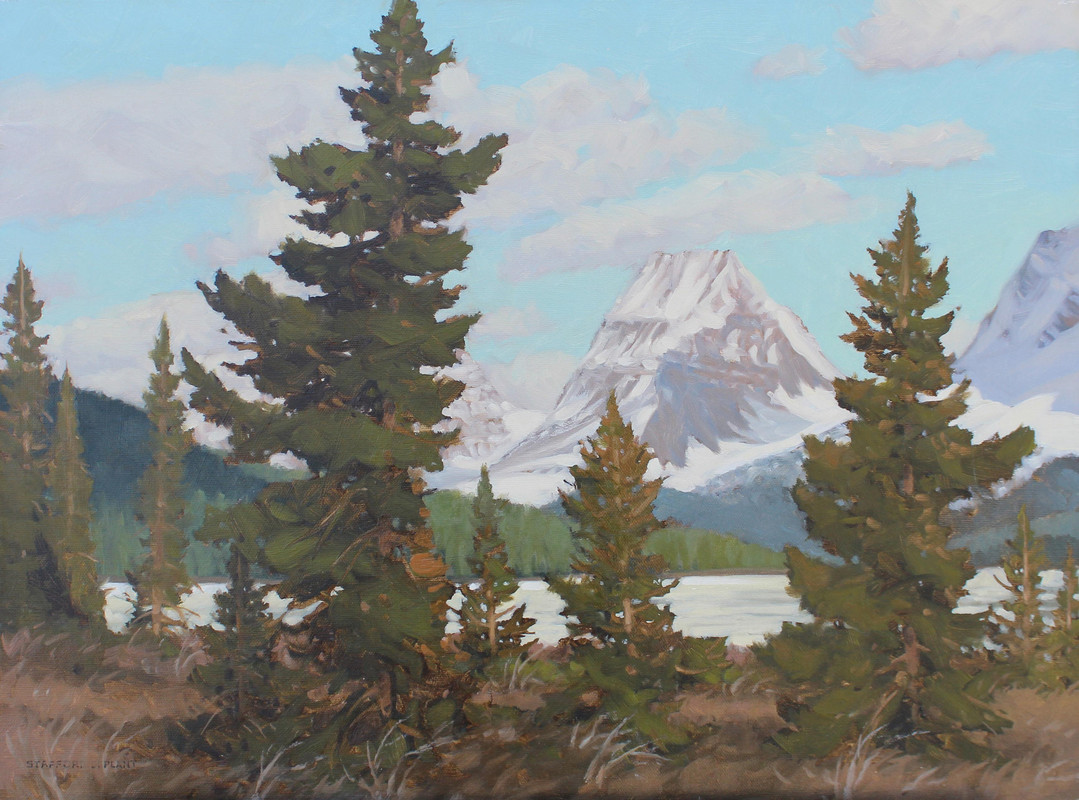 #646-Majestic Rockies