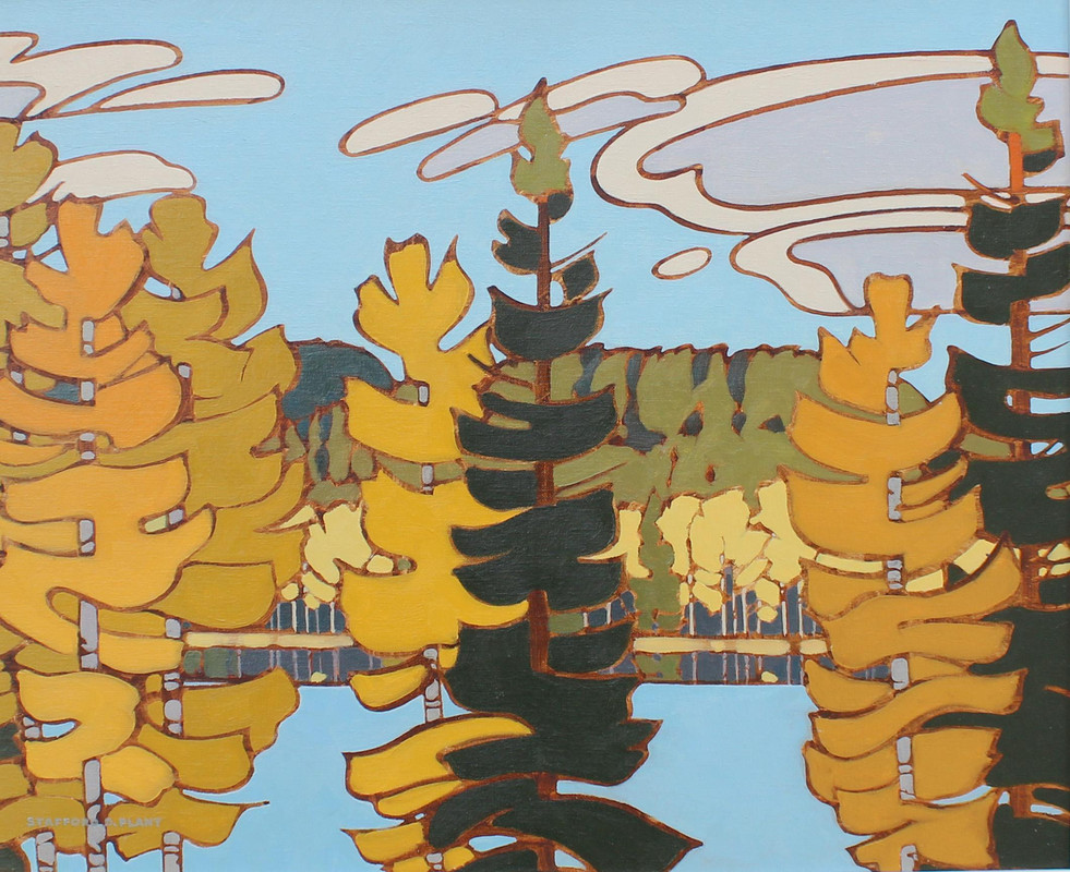 #268-Shades of Autumn/Soda Lake