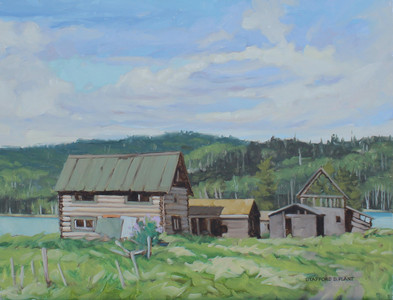 #714 - The Homestead