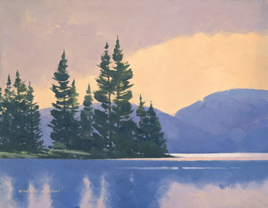 #137-Solitude/Island Lake, Near Little Fork, B.C.