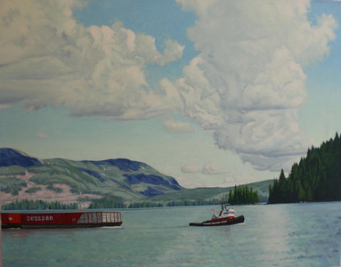 #0891-Seaspan Tug & Tow