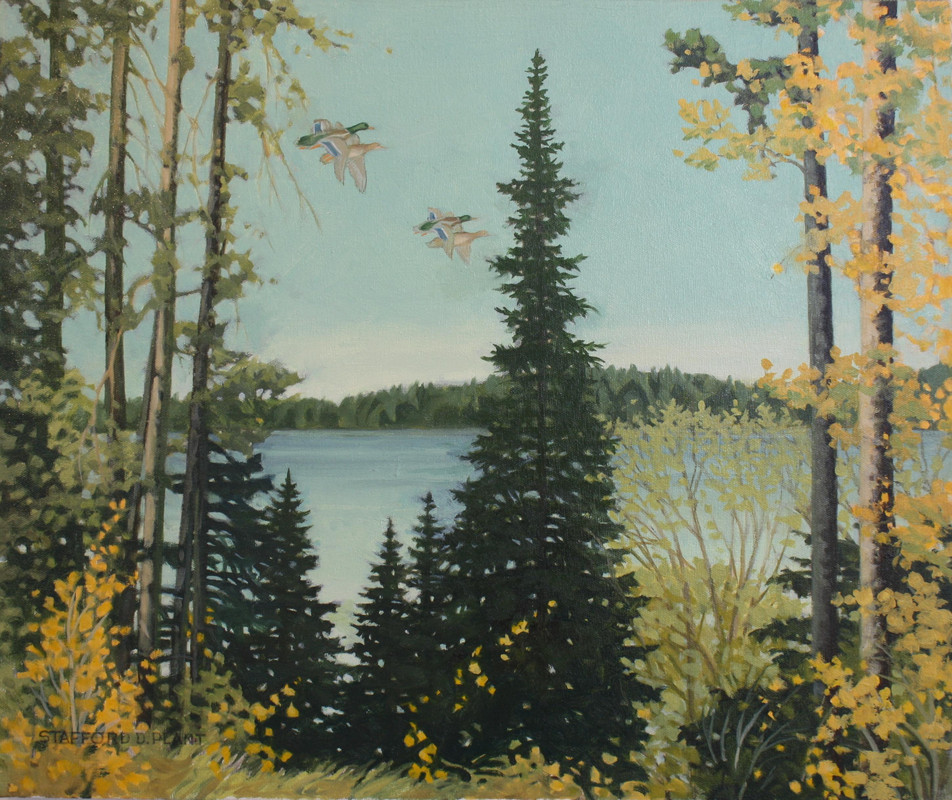 #1039-Cariboo Classic, Davis Lake