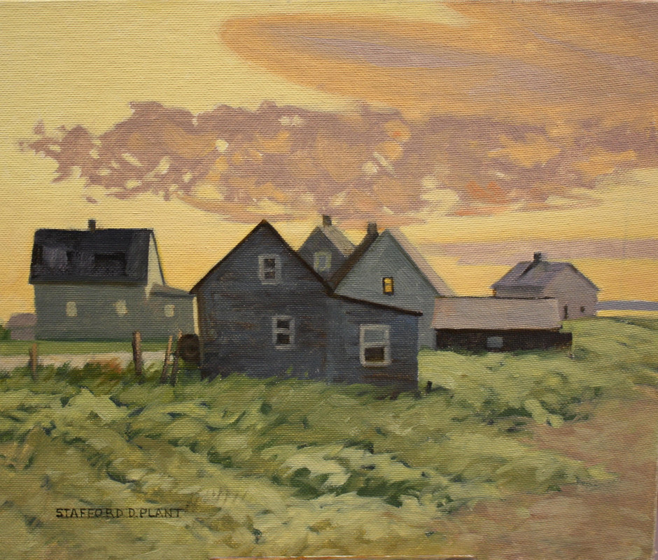 #1027-Eventide, North Rustico Harbour, PEI