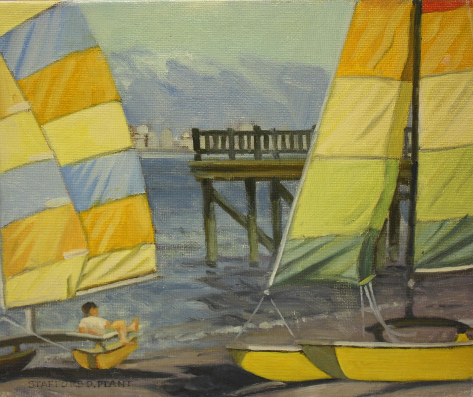 #943-Relaxing, Jericho Beach