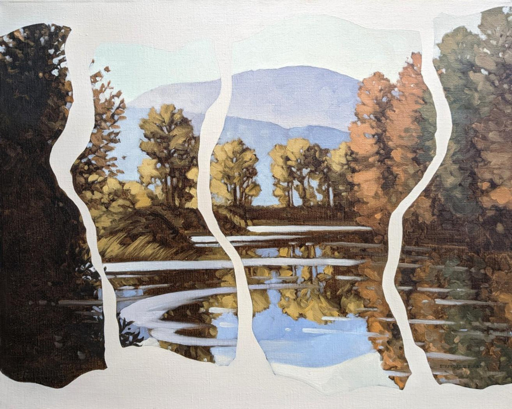 #478-Fragments #1 (Along Duck Lake Rd.)