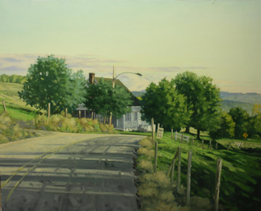 #800-On The Road to La Malbaie/Charlevoix