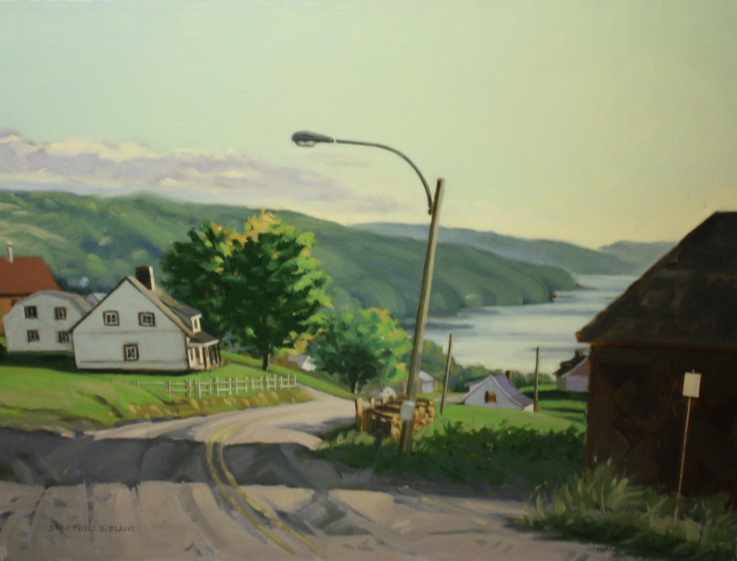 #790-Along the North Shore/Charlevoix, Quebec