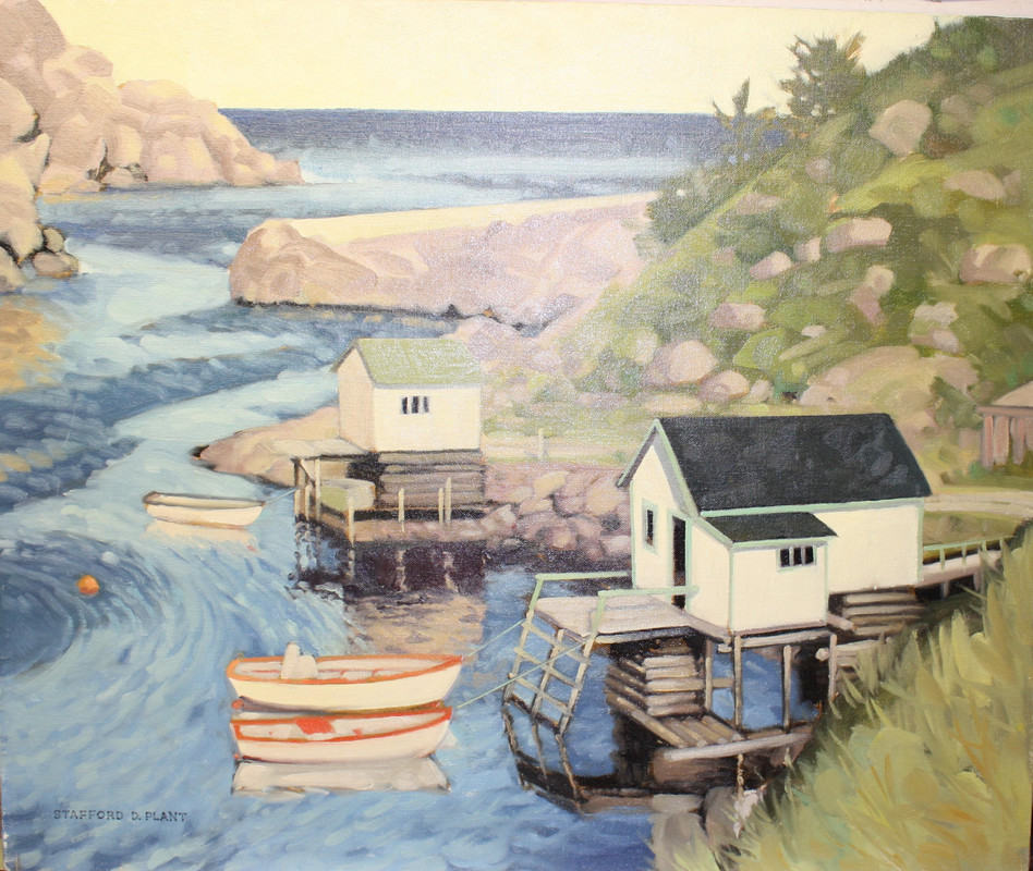 #375-The Narrows/Quidi Vidi