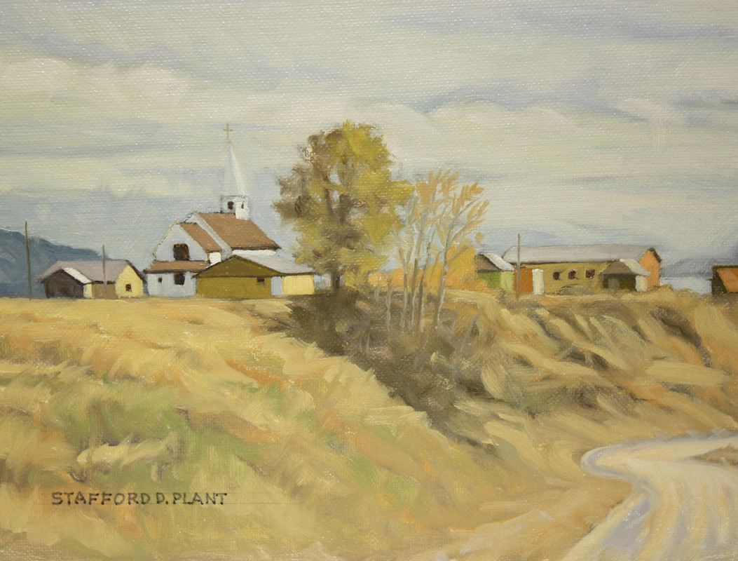 #883-Squilax Indian Village, Shuswap Lake