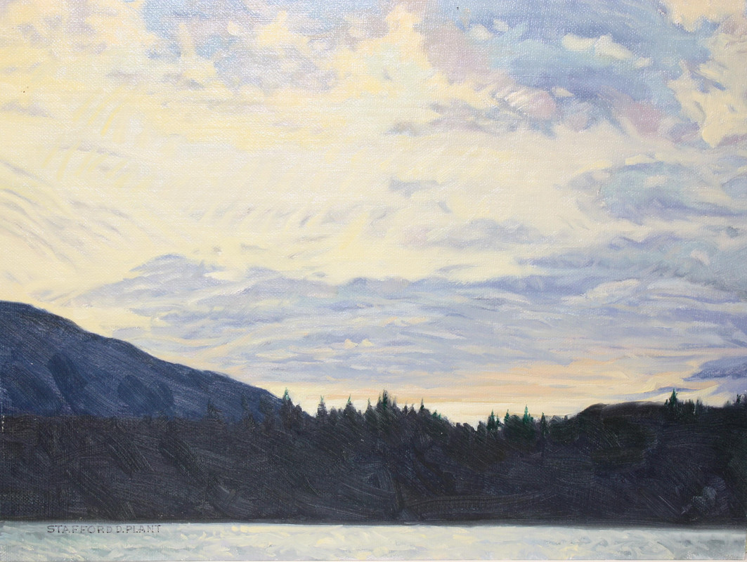 #878-Day Break, Okisollo Channel