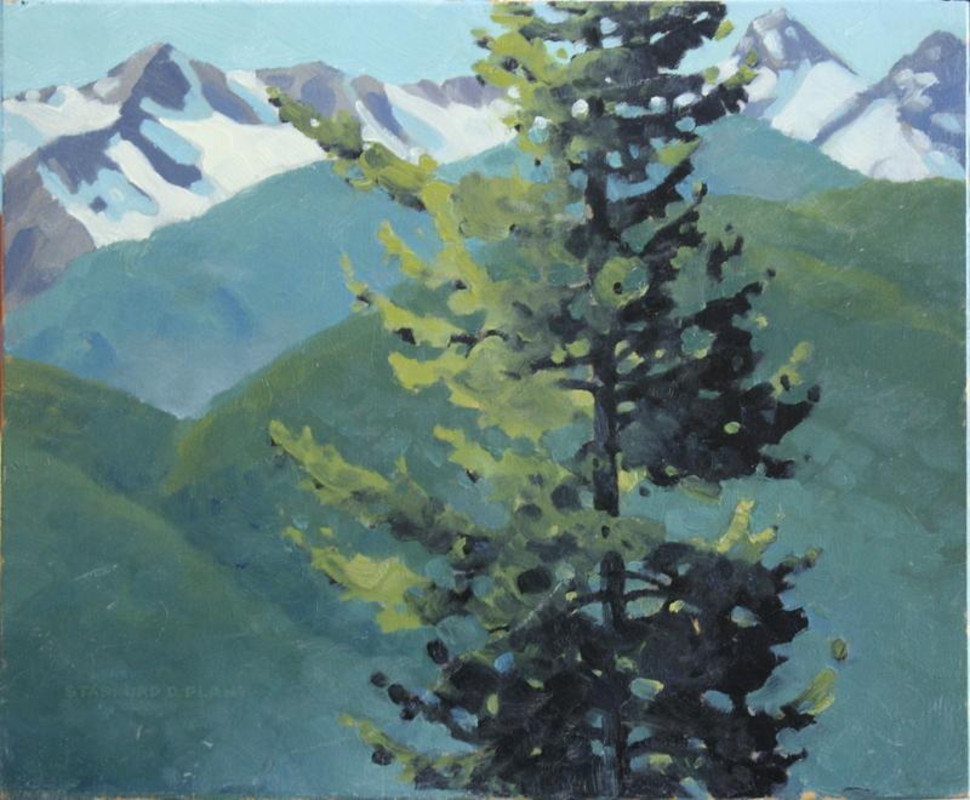 #141-Mt. Winthrop/Cascade Range