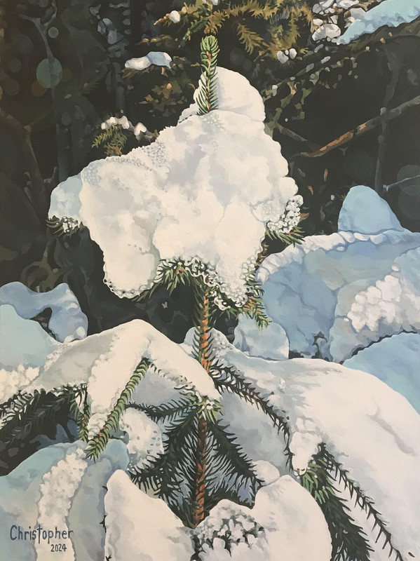 Snow Ice