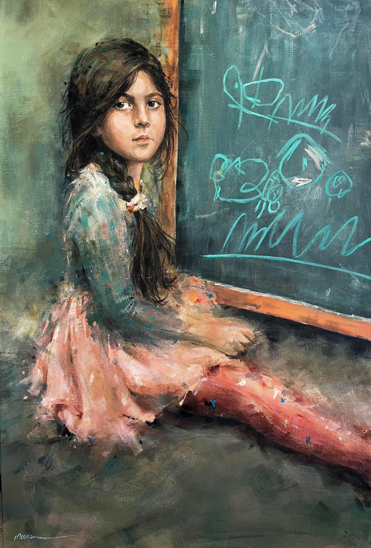 Echoes of Innocence