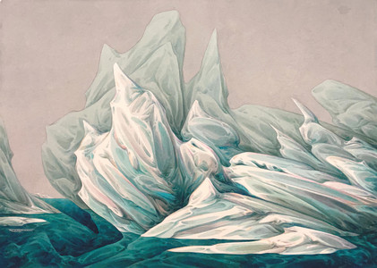 Reflection On Iceberg Alley #6