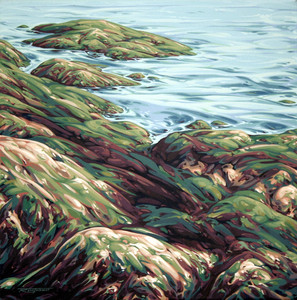 Seaside Rocks #2