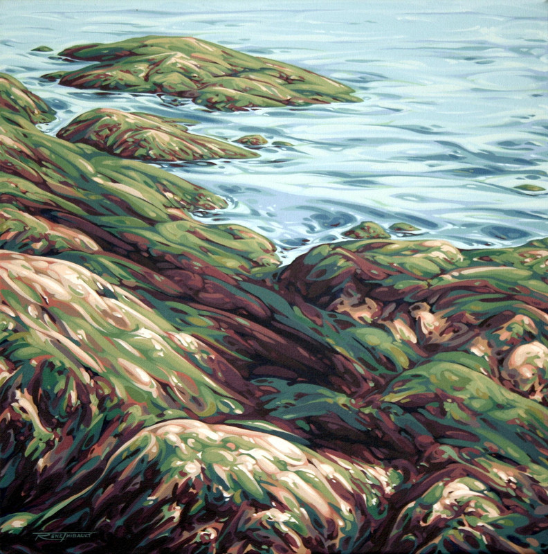 Seaside Rocks #2