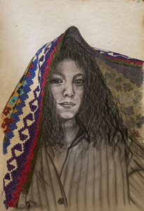 GirlWithRug