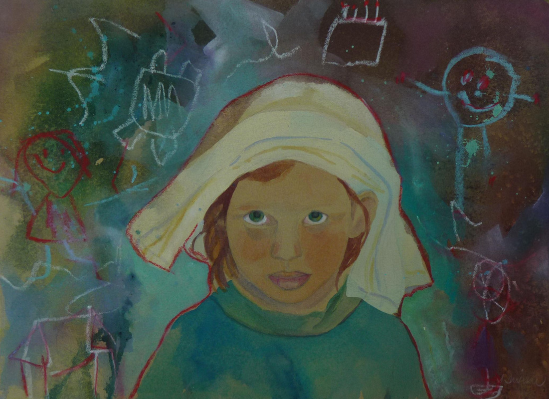 Through a Childs' Eyes