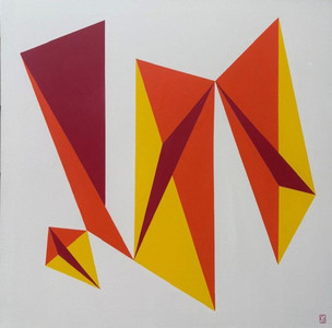 Rhythm # 4